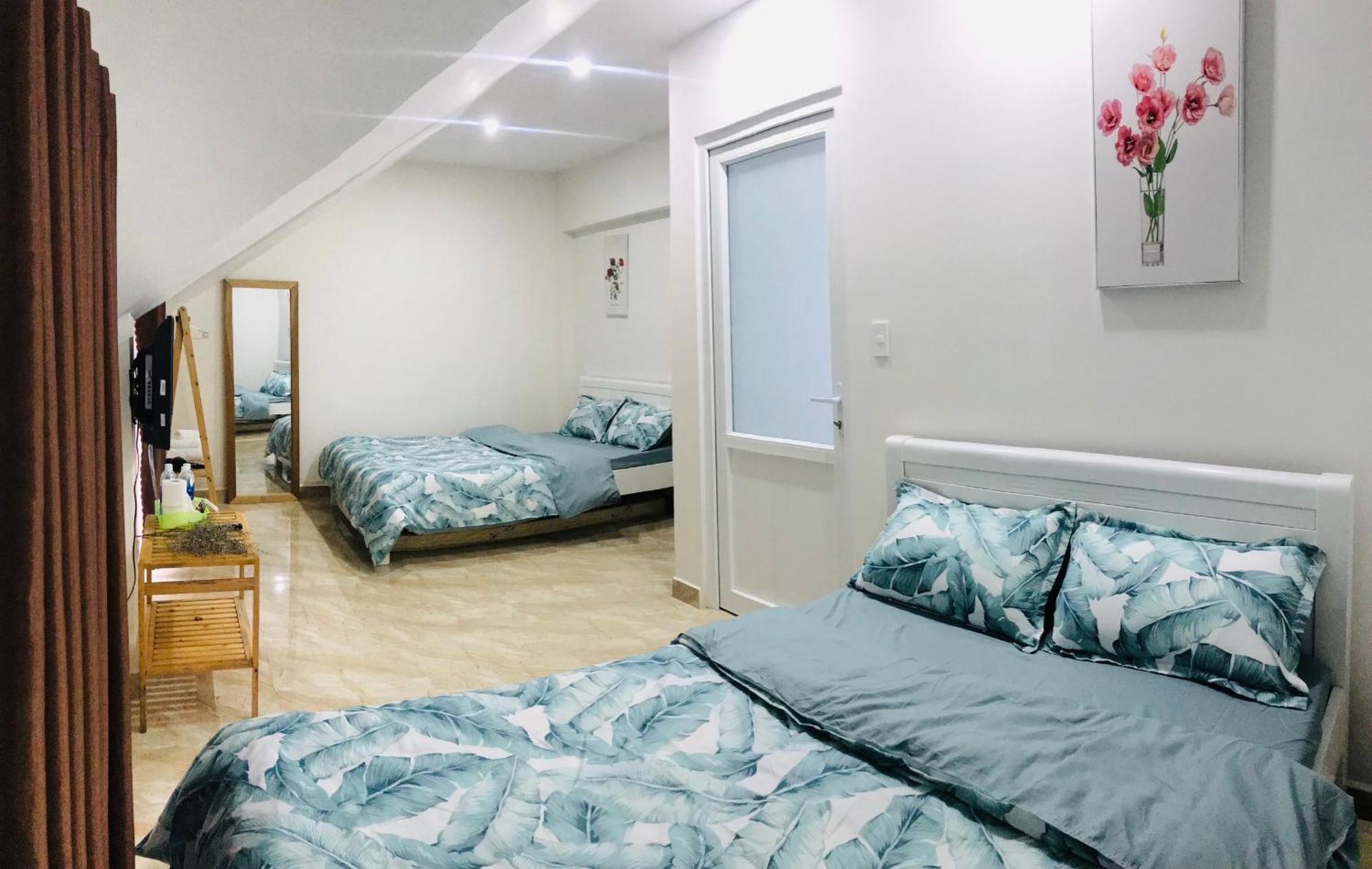 Sori House Appartement Da Lat Kamer foto