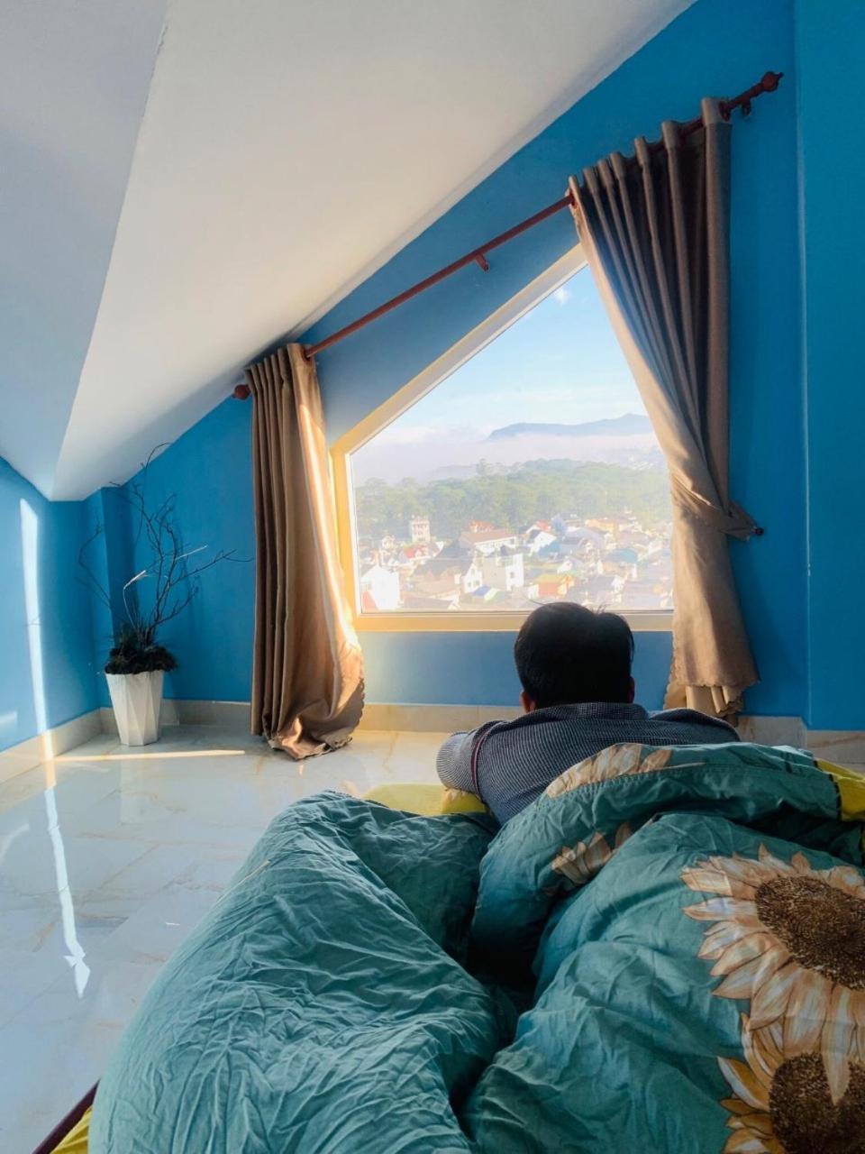 Sori House Appartement Da Lat Kamer foto