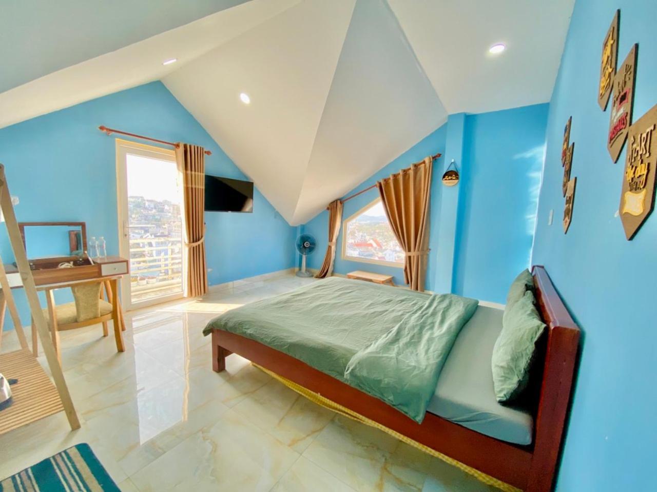 Sori House Appartement Da Lat Kamer foto